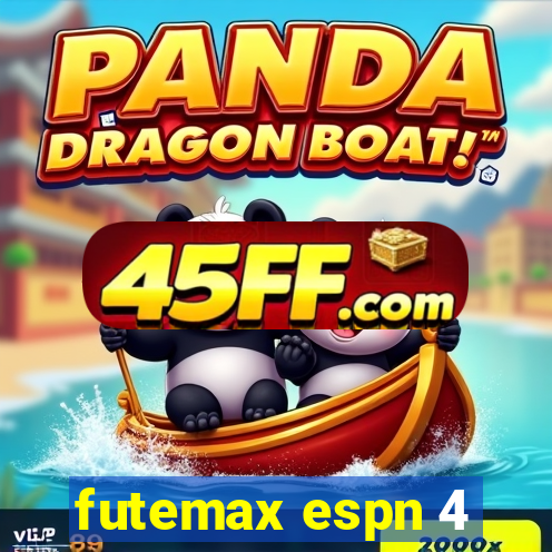 futemax espn 4